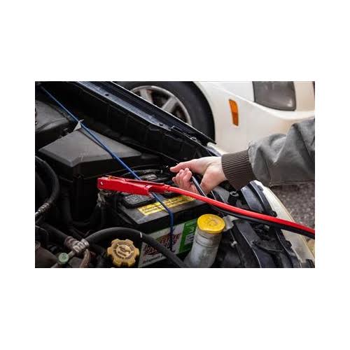 Emergency Zone 867 Deluxe Roadside Assistance Car Emergency Kit J298