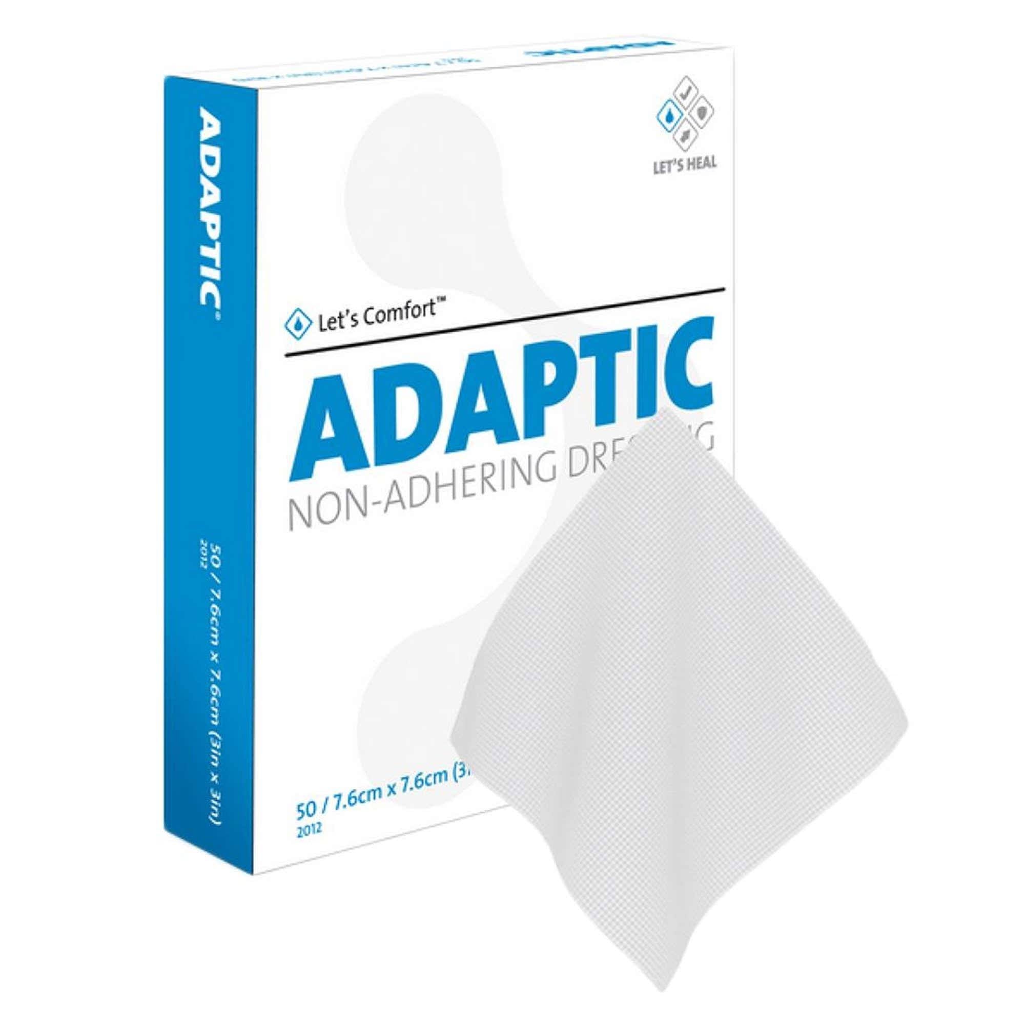 Non Adherent Dressing 3 x 3 inch Sterile T3471