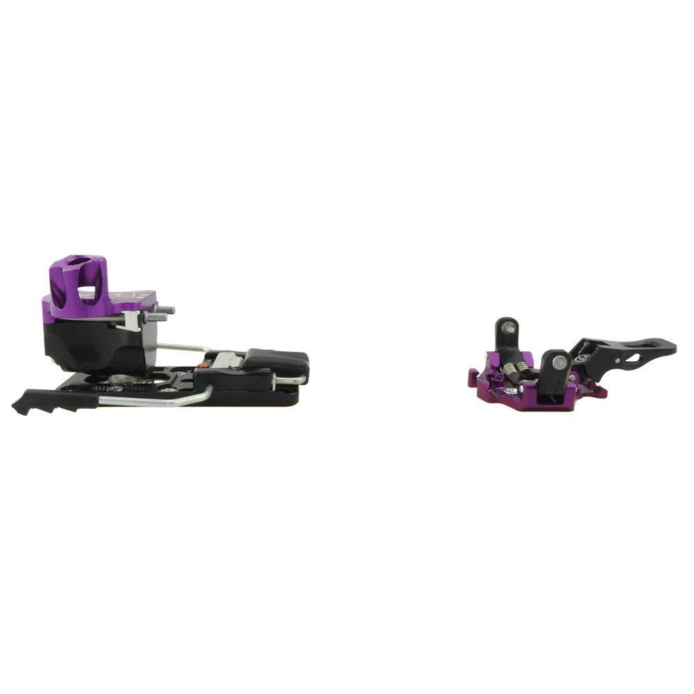 7 Binding w/Brakes 95mm C748