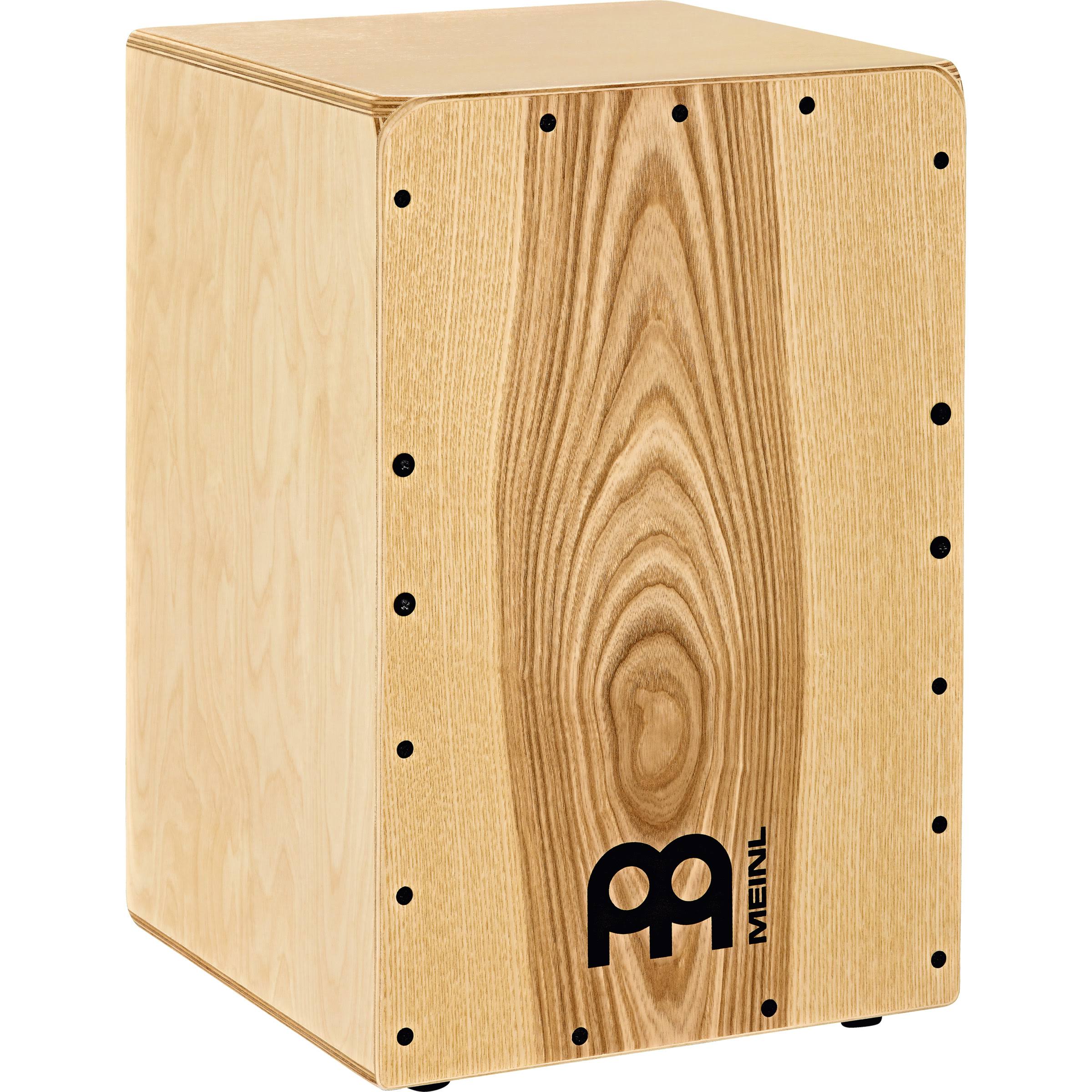 Snarecraft Cajon with Ash Frontplate X85828