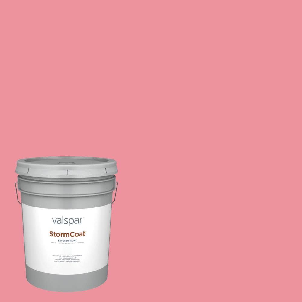 Satin Exterior Paint (5-Gallon) T12023