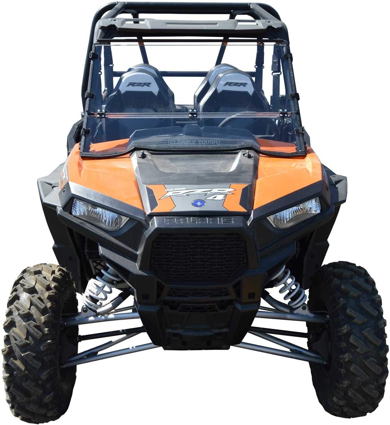 Full Folding Windshield L366