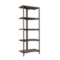 Smoked Oak Bookcase E747294