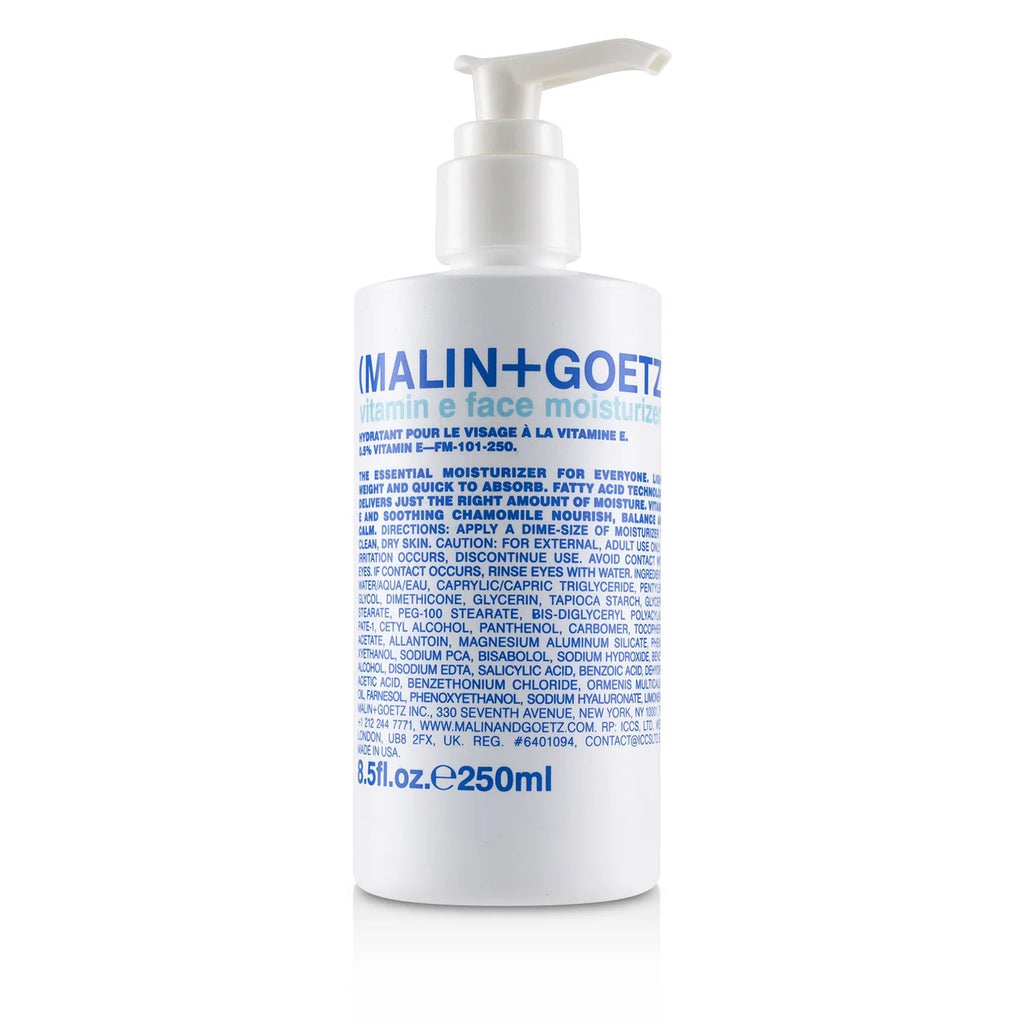 Vitamin E Face Moisturizer 118ml C603