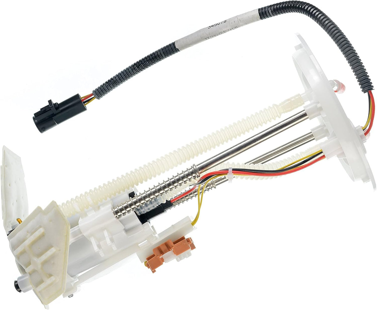 Electric Fuel Pump Module Assembly with Sending Unit Compatible with Lincoln Navigator 2003 2004 V8 5.4L Pack of 2 A93101