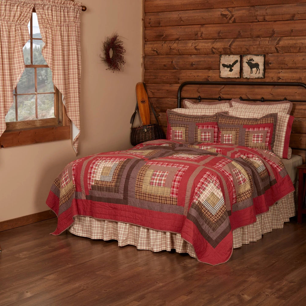 King Quilt P9354