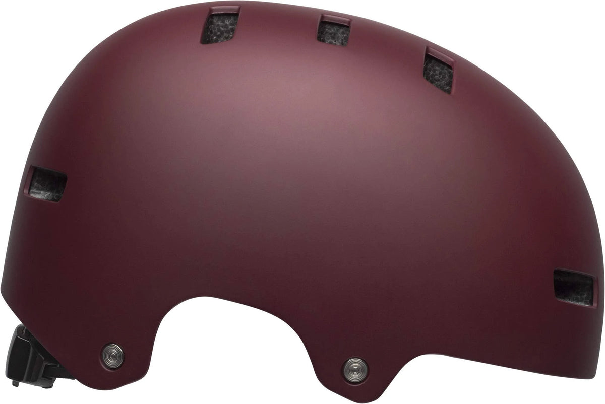 Matte Maroon Helmet Y18497