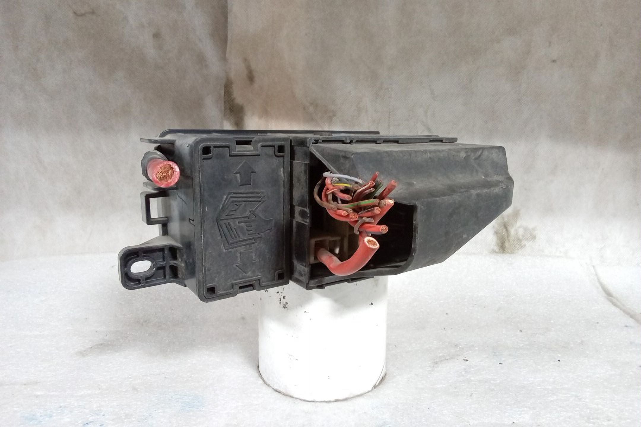 Under Hood Fuse Box L448