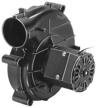 Furnace Draft Inducer Blower 115V A5501