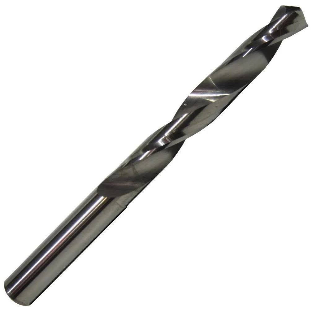 27/64x22 Solid Carbide Drill Bit W642