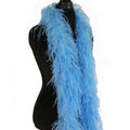 3 Ply Ostrich Feather Boa Scarf P11244