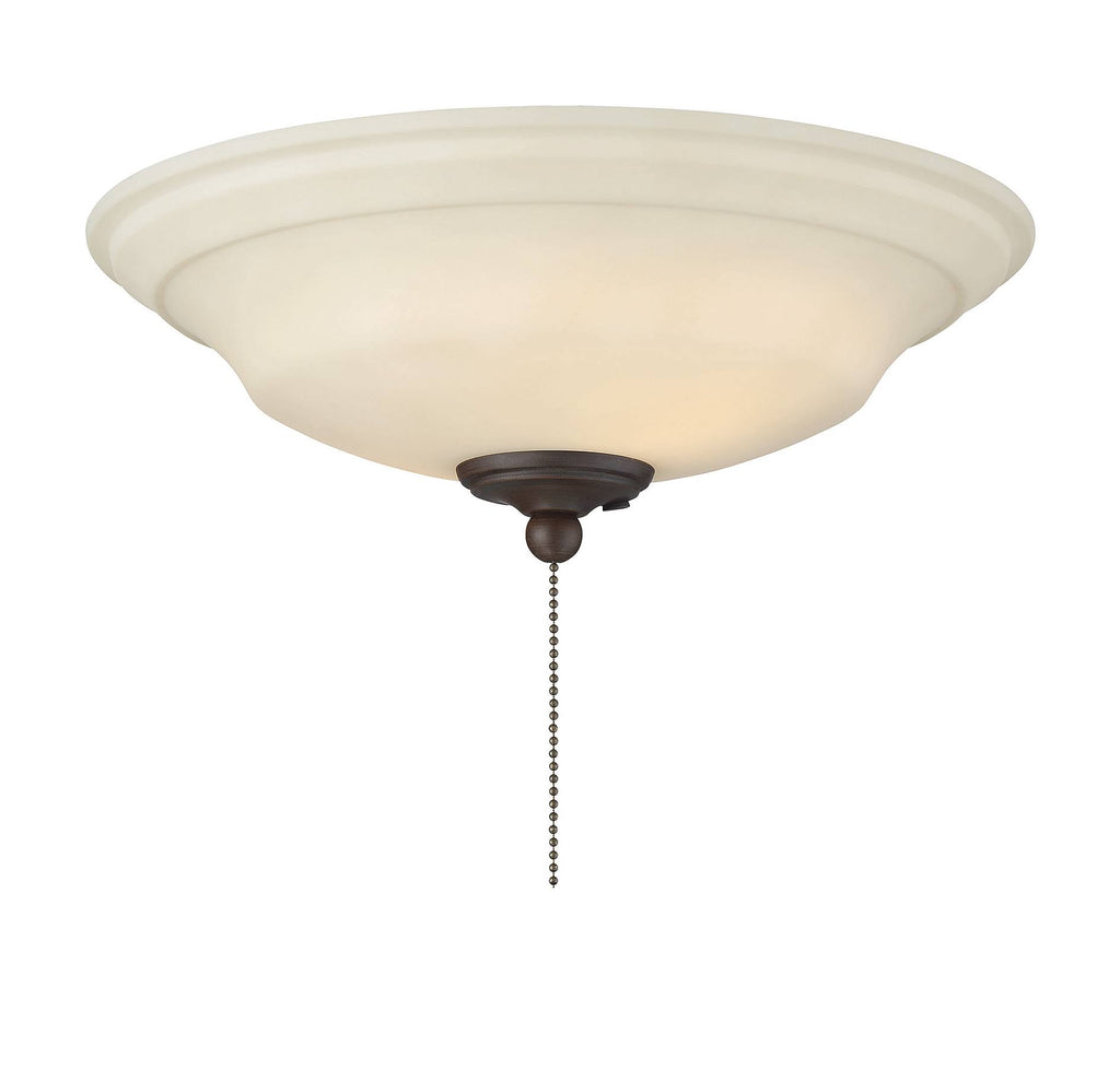 Espresso Fan Light Kit U70989