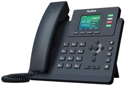 10 Pack VoIP IP Phone with 2.4-Inch Color Display S1482