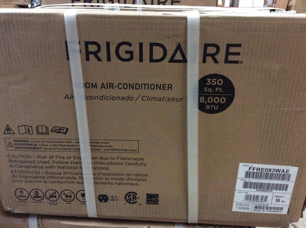 8,000 BTU Window Air Conditioner White Y7960