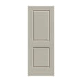 36 in. x 80 in. Desert Sand Painted Solid Core Molded Composite MDF Interior Door Slab E810688