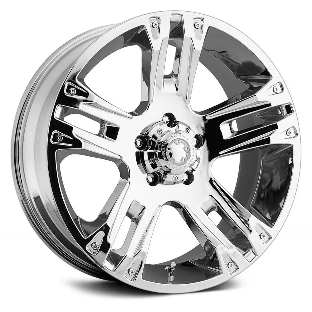 Chrome Plated Wheel W625523