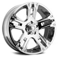 Chrome Plated Wheel W625523