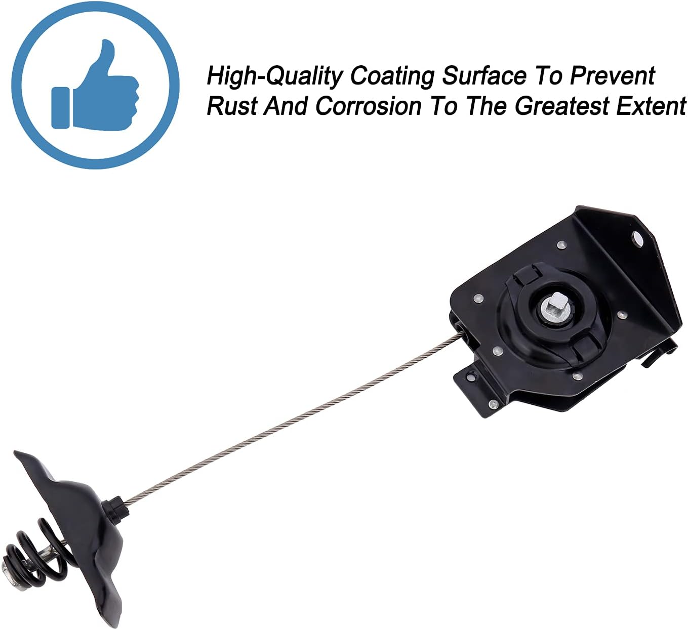 Spare Tire Hoist Assembly, Pack of 2 B569279