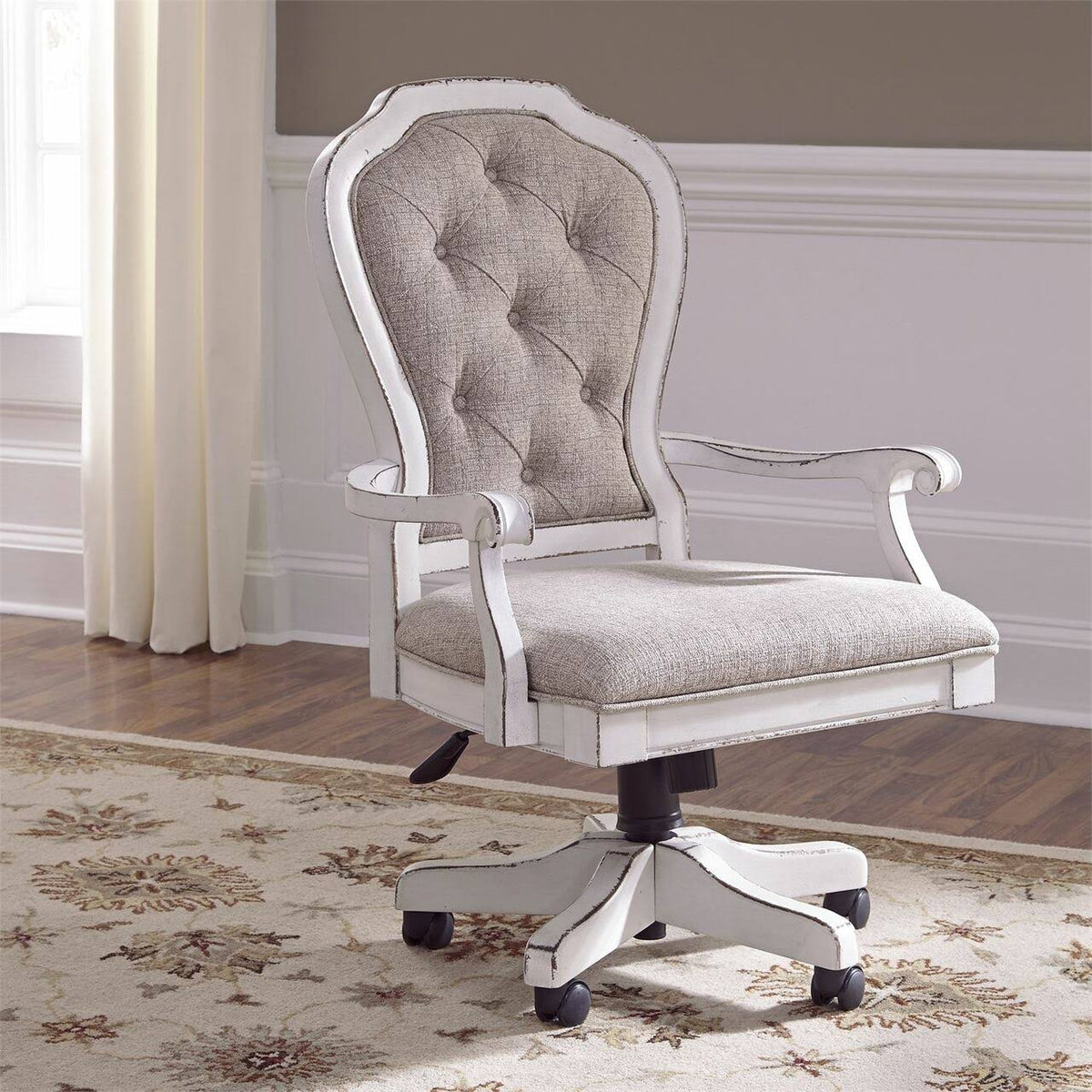 Jr Executive Desk Chair T376