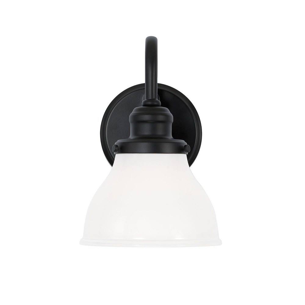 Chrome 1-Light Sconce U2637