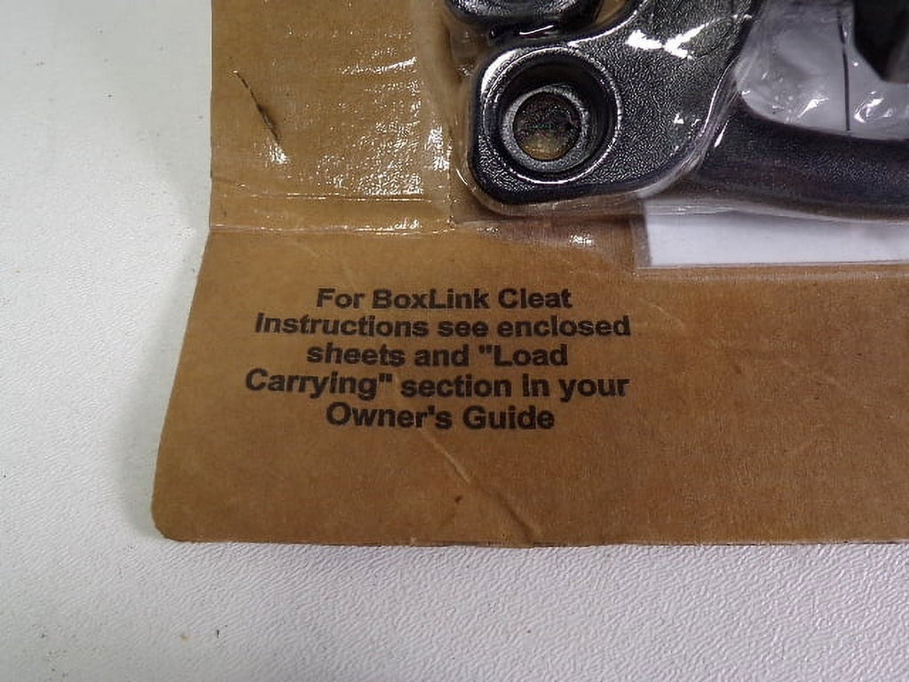 22 Ford F150 Bed Box Tie Down Hardware with Keys Z2550
