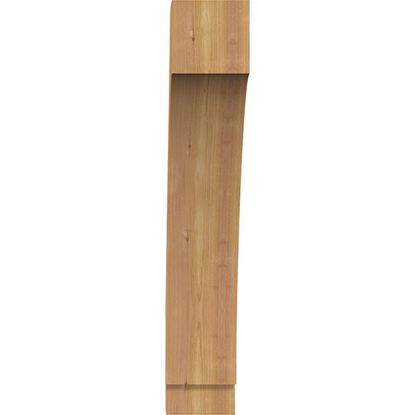 Imperial Rough Sawn Brace, Western Red Cedar R4043