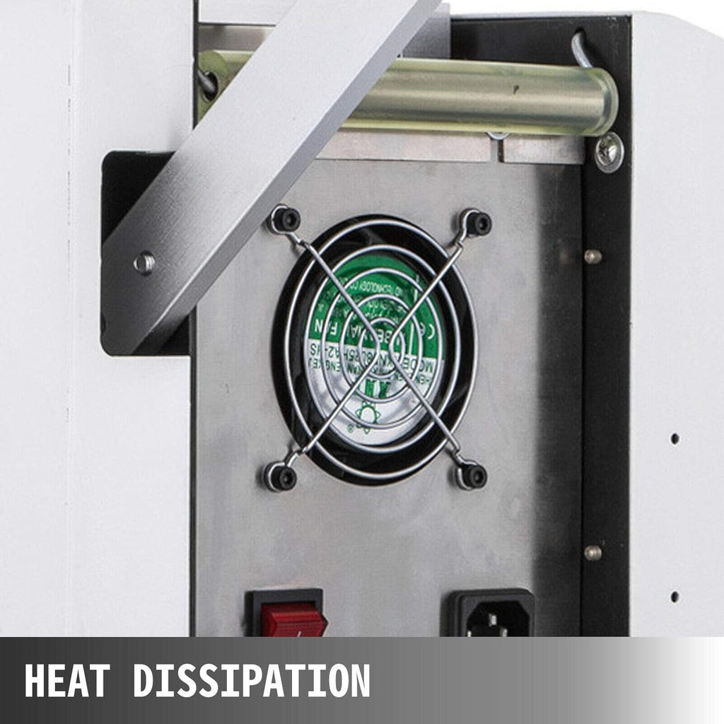 Automatic Heat-Shrink Tube Cutting Machine 250W Tube Cable Pipe Cutter R3681