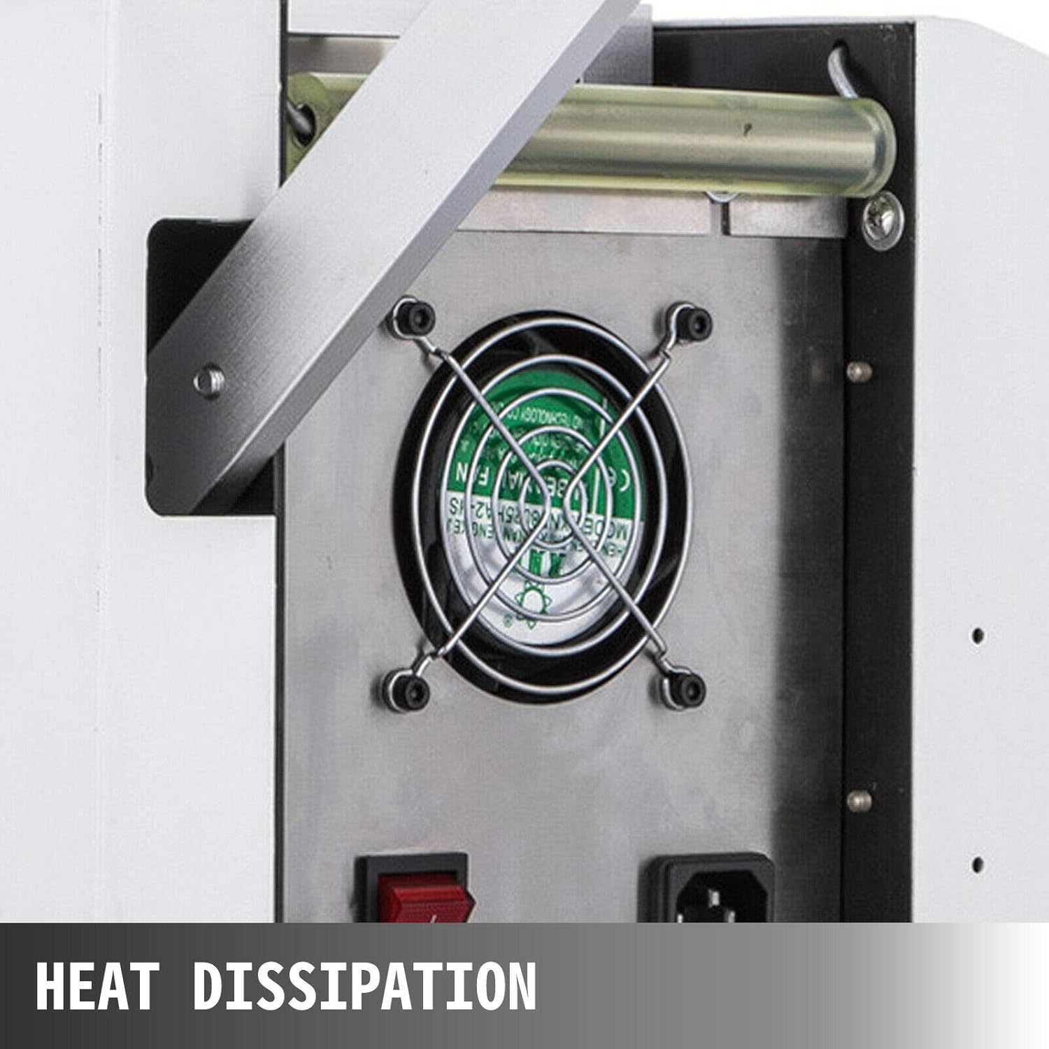 Automatic Heat-Shrink Tube Cutting Machine 250W Tube Cable Pipe Cutter R3681