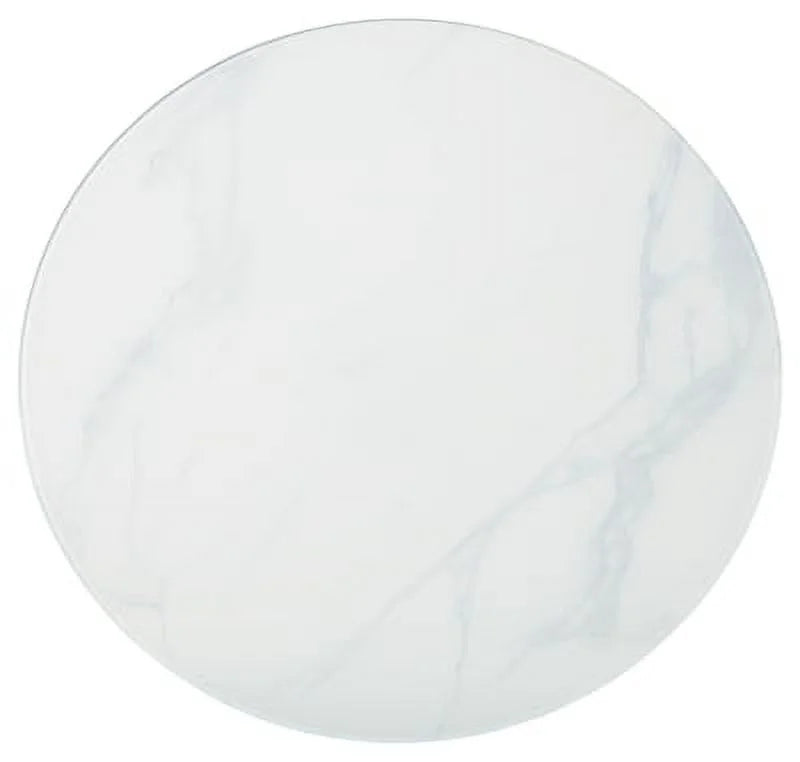 Contemporary Two-tone Dining Table Q1323