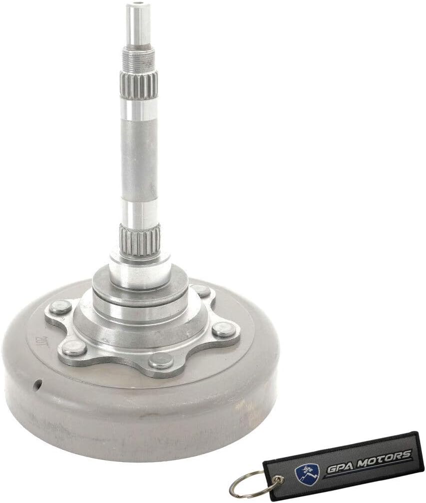Wet Clutch Cover Housing Q88406