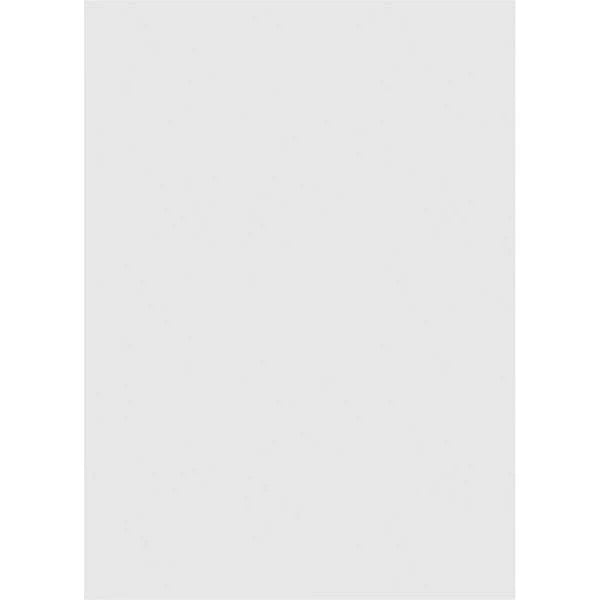 PVC Gable Vent D1302