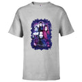 Athletic Heather Short Sleeve T-Shirt for Kids E199358