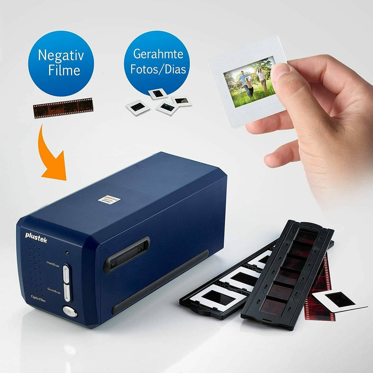 Film Scanner S25498