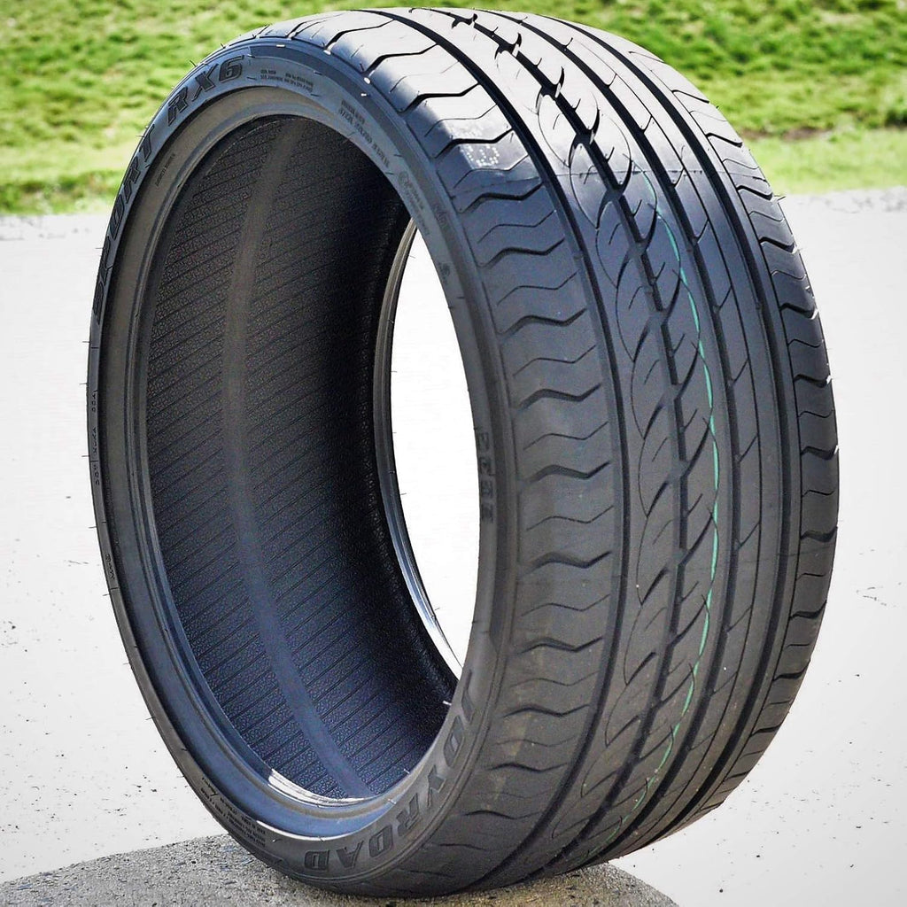 275/35R20 All-Season High Performance Radial Tire D556584
