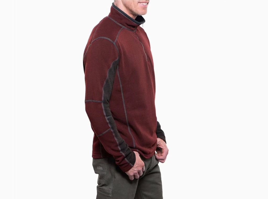 Men's 1/4 Zip M650