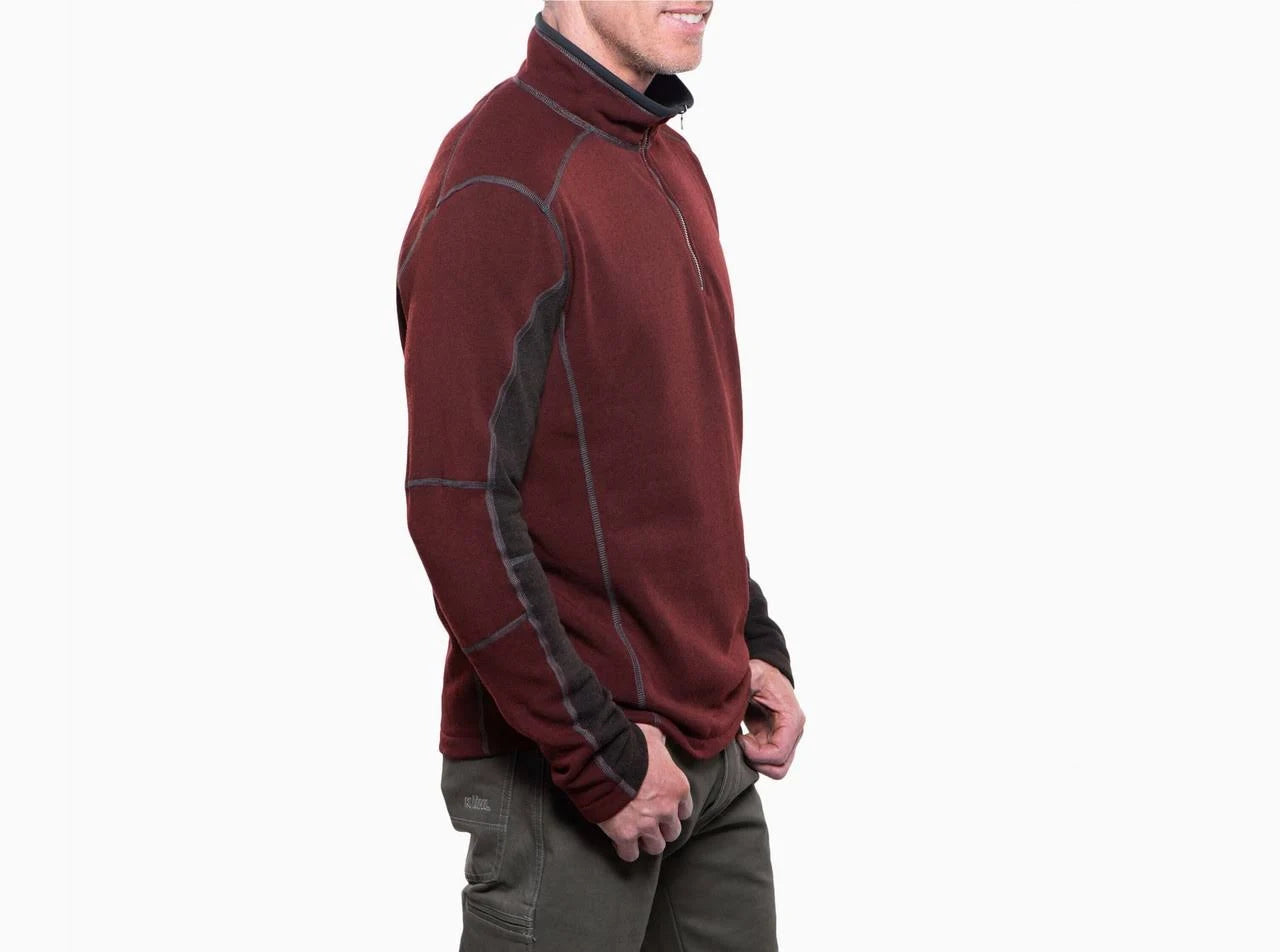 Men's 1/4 Zip M650