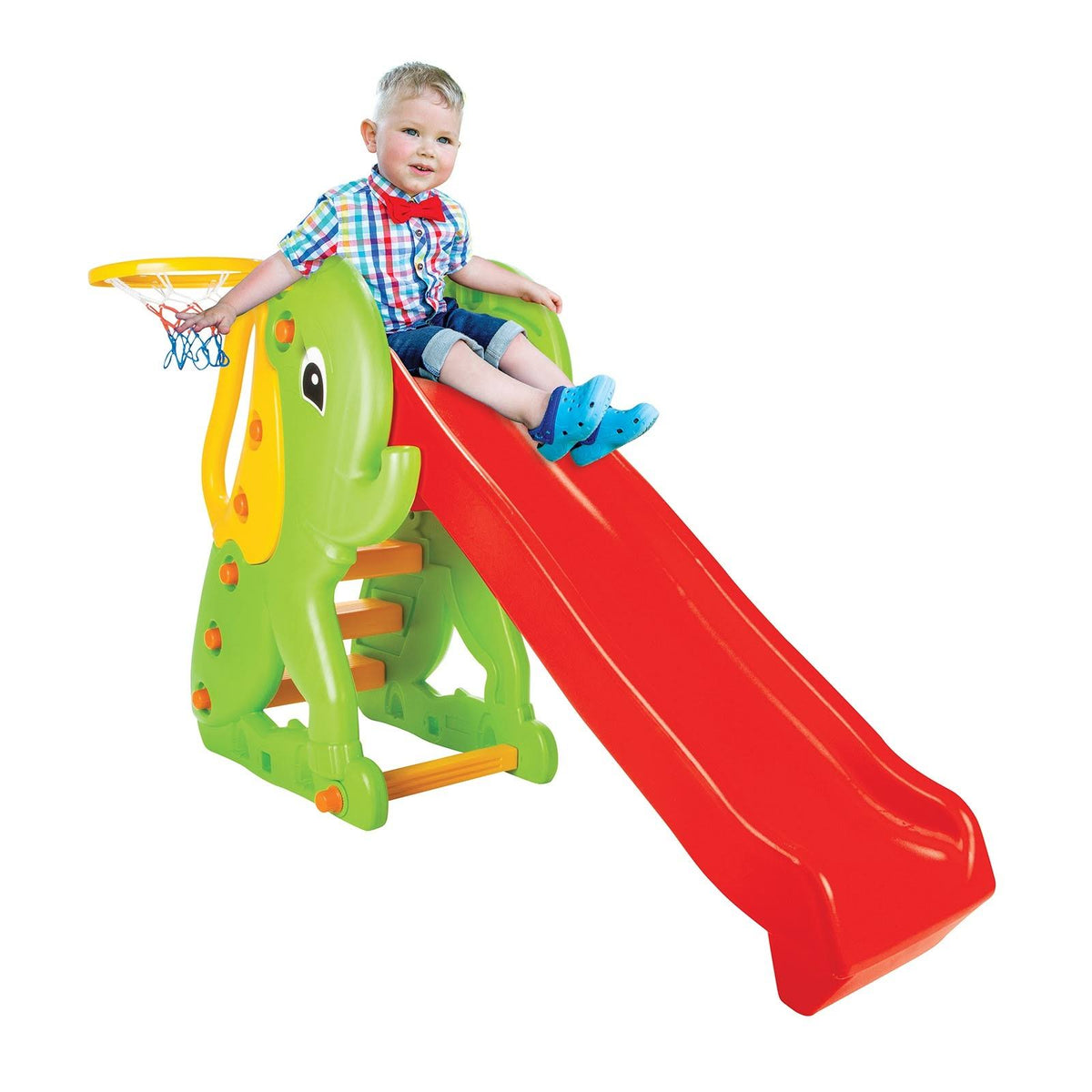 Elephant Slide I1266