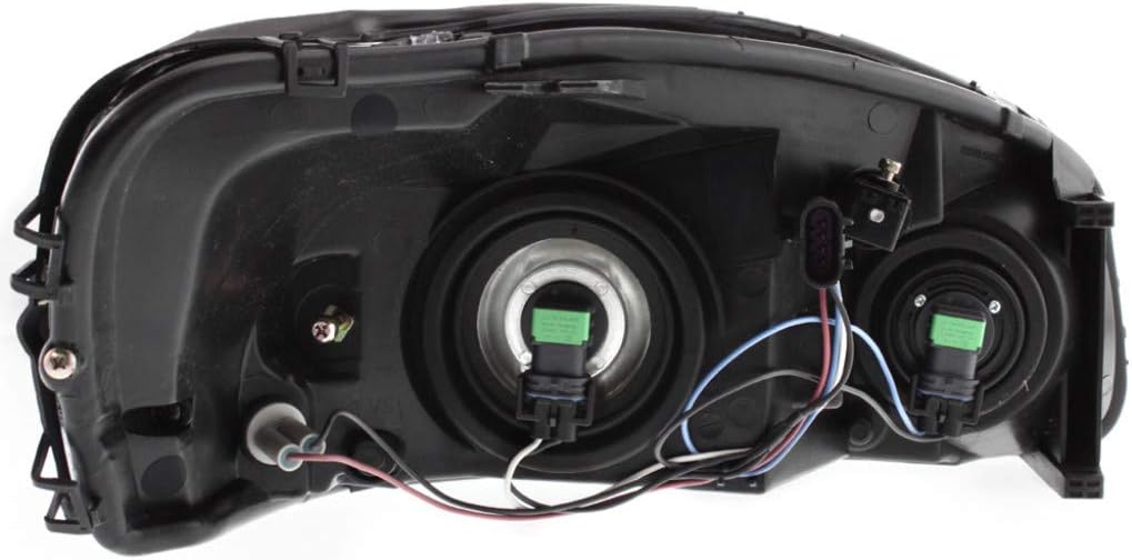 Headlight for 2005 2006 2007 Saturn Relay, Pair V245