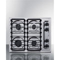 4-Burner Gas Cooktop O65277
