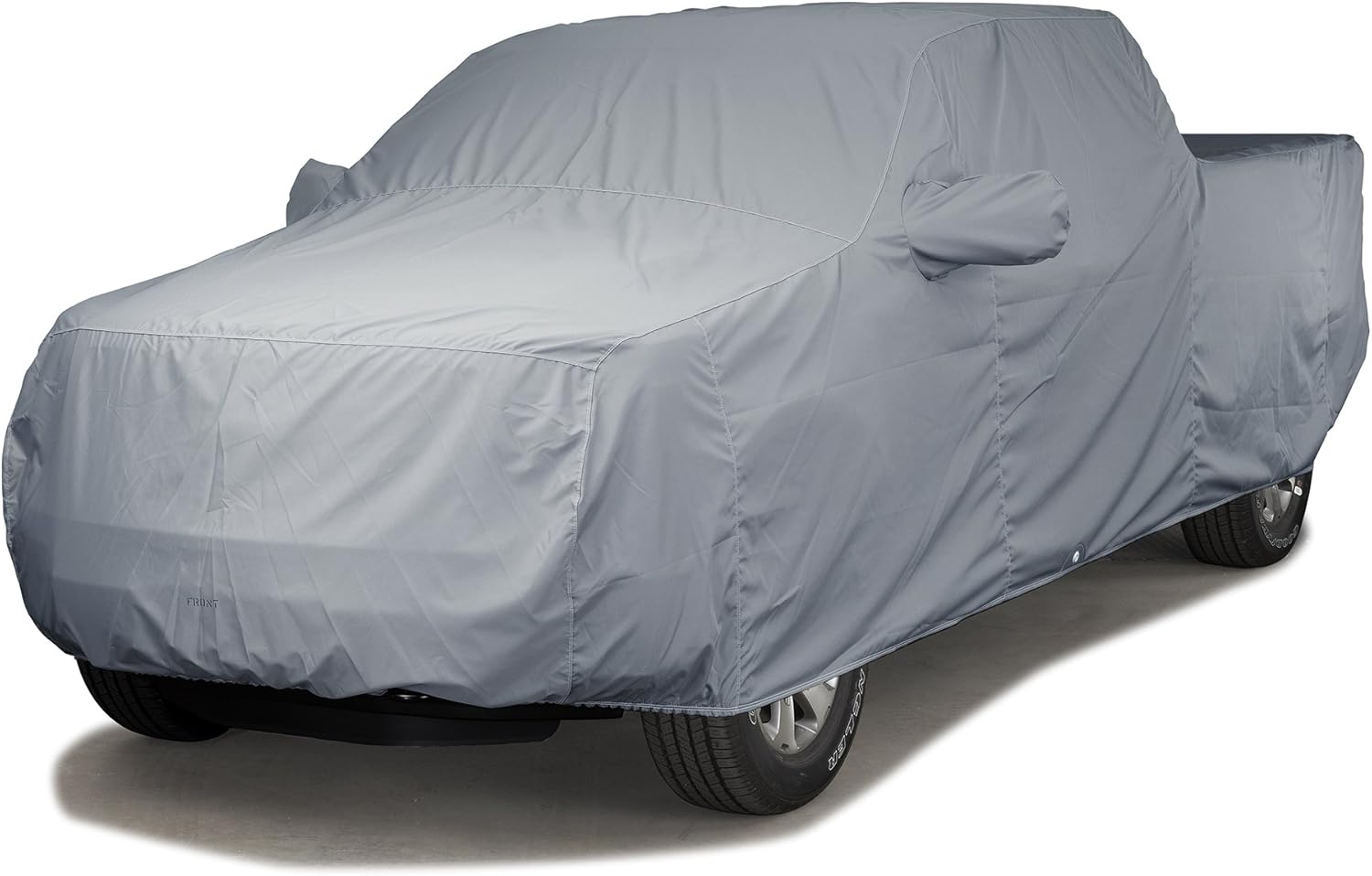 Custom Fit Vehicle Cover for Toyota Tacoma, Light Blue E27509