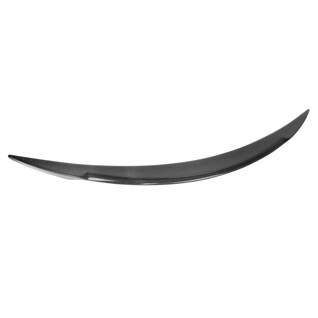 Carbon Fiber Trunk Spoiler for Tesla Model S S213