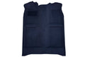 Blue Lower Door Panel Carpet Y151