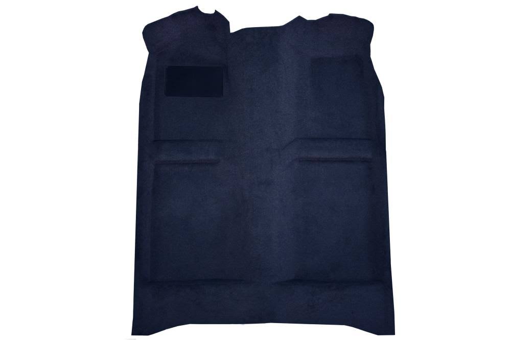 Blue Lower Door Panel Carpet Y151