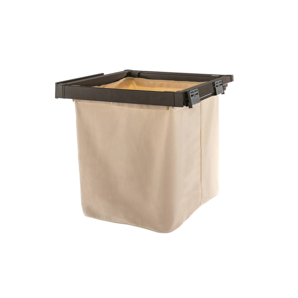 Pull-Out Laundry Hamper Basket W101