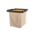 Pull-Out Laundry Hamper Basket W101