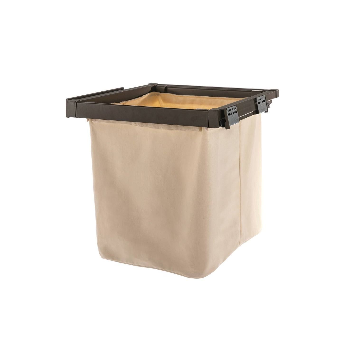 Pull-Out Laundry Hamper Basket W101