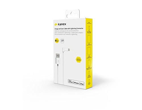 Lightning/USB Data Transfer Cable E721