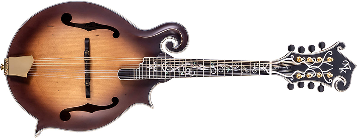 Antique Violin Satin Y5397