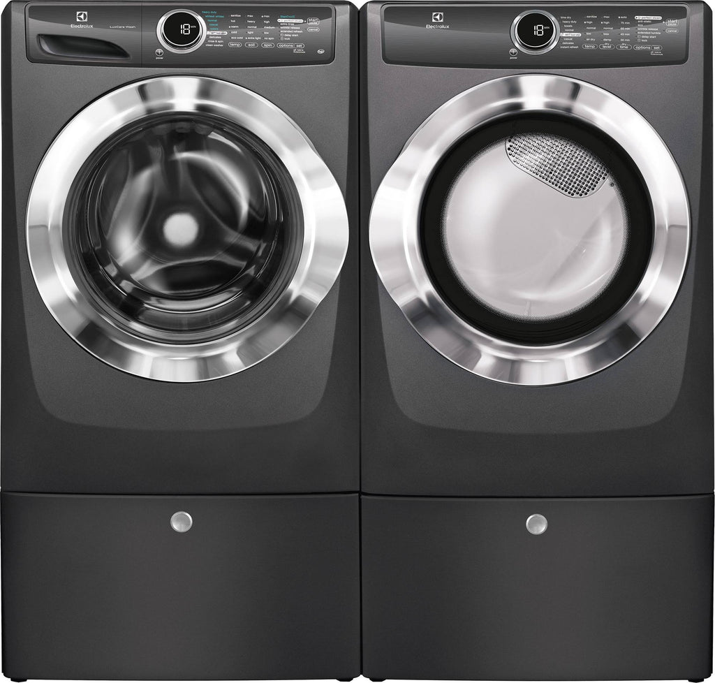 4.3 Cu. ft. Front Load Washer Titanium F1366