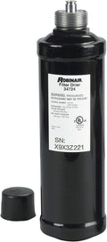 A/C Recycling Filter-Drier Spin-On Filter, Black, Pack of 2 Y929